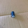Pinch Roller white rubber 24mm