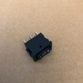 Toggle switch 3 contacts
